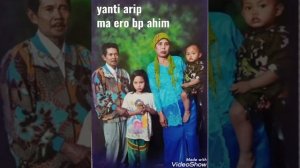 YANTI ROSITI MA ERO BAPA AHIM LOSARI PENGABEAN KELUARGA YANG PALING BAHAGIA SE DUNIA