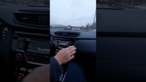 Nissan Qashqai - ездовые
