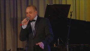 ГЕННАДИЙ КАМЕННЫЙ - ХОРОШИ ВЕСНОЙ В САДУ... ФИАЛКИ - Фрагмент концерта. Дом журналистов. 2016 г.