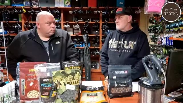 BLACK FRIDAY W TROTCE || CO KUPIĆ NA DUŻE RYBY? Paweł Fishmaniak Rybomania 2024