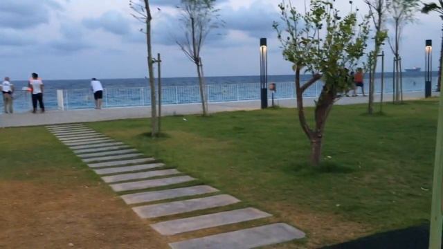 VLOG: Прогулка по набережной в Коньяалты