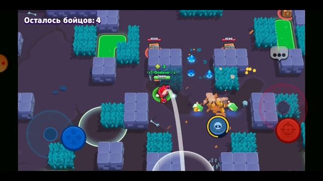 НОВЫЙ СКИН НА ТИКА??? Нашествие КРАБА???[Brawl Stars]