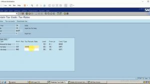 #12  HOW TO CONFIGURE TAX IN SAP FICO       (LEARN & EDUCATE)