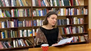 Волкодлаки смоленская сказка. Читает К. Погосова