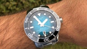 Tissot Seastar 2000 Professional auto. T1206071104100
