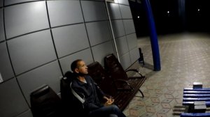 38 . Серия . ПУТЕШЕСТВИЕ НА ПОЕЗДЕ КЕРЧЬ - ДЖАНКОЙ / ПУСТОЙ Ж/Д ВОКЗАЛ