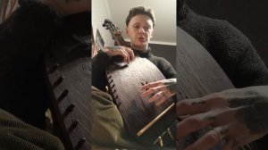 Старосветская бандура. Псальма "Зэмля плачэтся"