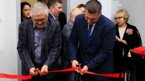 «ВЕЗА» оказала помощь в обновлении лаборатории в Белгородском университете имени В. Г. Шухова