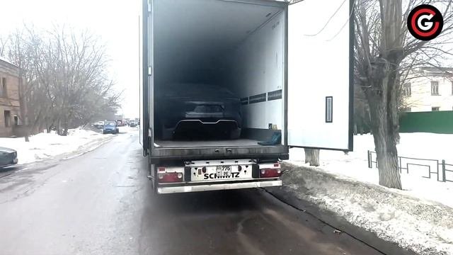 Доставка авто из Китая в Россию всего за 15 дней на автовозах!