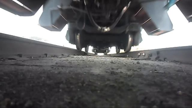 Thomas The Train & Percy The Train Run Over My Camera смотреть онлайн