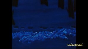 Как ёжик и медвежонок встречали Новый Год XVid DVDRip