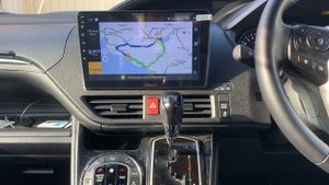 Android Toyota Esquire