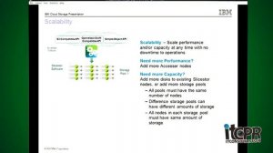 [Tech Tips]ITConsultantsPR / IBM Cloud Storage