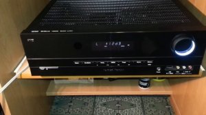 Harman Kardon AVR 70 (Part 2) - Wzmacniacz (HD)