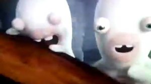 Бешеные кролики вторжение