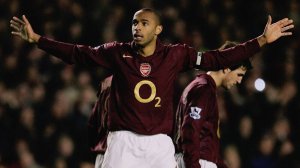 Тьрри Анри - Неудержимый  !!! Thierry Henry