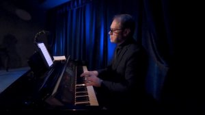 Ирина Крутова «Я так люблю глядеть в твои глаза!» - романс Вадима Козина. Арт-кафе Театра Вахтангова