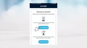 ZoomOn app 📱 How to add ONVIF IP security camera 🎥🏠