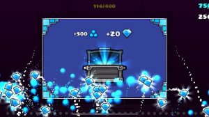 Открыл сундук