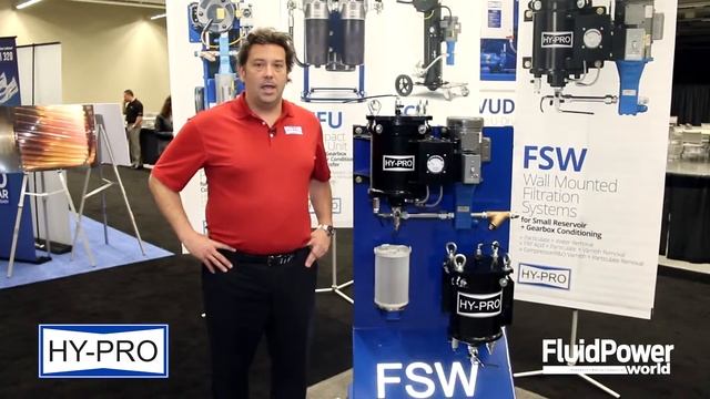 Compact offline filtration ensures peak operating conditions смотреть онлайн