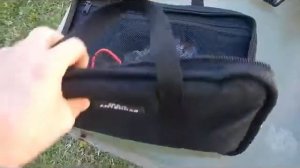 PAC-12 / JPC-7  Portable HF antenna - first look