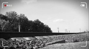 ВЛОГ!!! Положили Камеру Под Поезд Снимаем Поезда хD