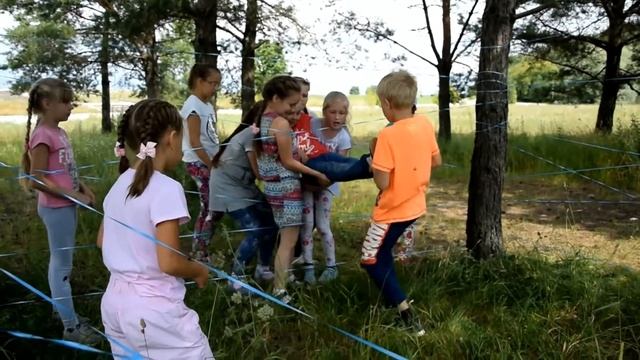 Летний лагерь 2017 смотреть онлайн