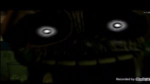 Фнаф 3 (прохождение) новые тварины #2