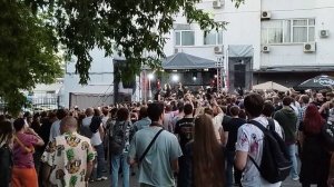 Б.А.У _ Одноклассница Лена