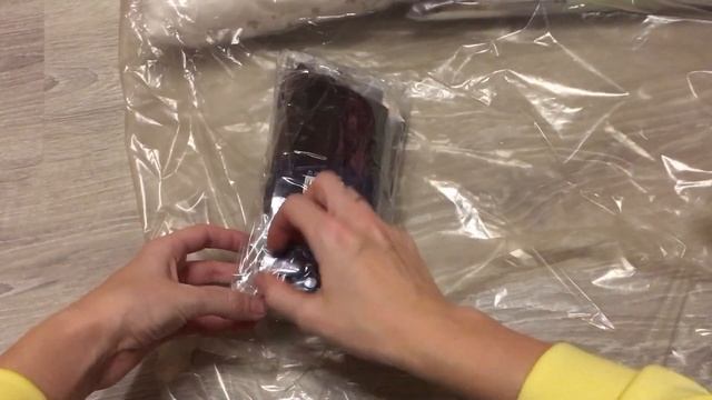 ASMR Распаковка «Любимый Василёк» БОЛЬШАЯ посылка АСМР с шепотом Unboxing смотреть онлайн