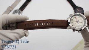 Timex IQ Tide - T2N721