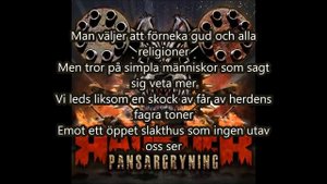Raubtier - Leviatan Lyrics