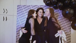 Открытие пространства MANKA