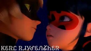 Клип Леди Баг и Супер Кот - Моя любовь - это рай