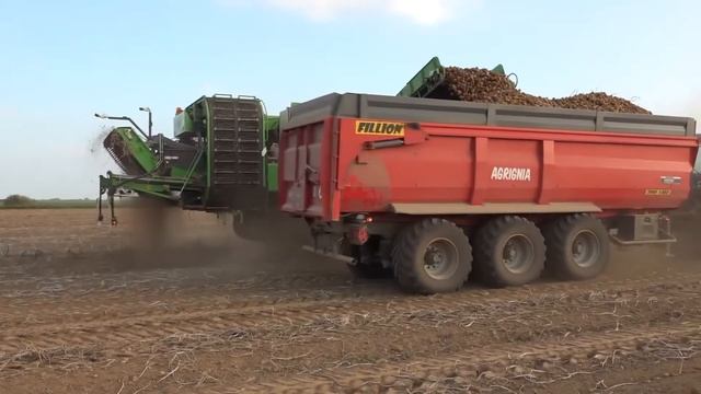 Amazing Agriculture Machine | AVR puma XXL harvest
