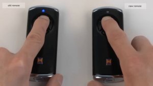 Programming my remote hormann HSE2-868 BS BLACK