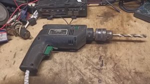Ремонт неисправной дрели COLT CID 13. 750W своими руками. Не спешите выбрасывать сломанную дрель.