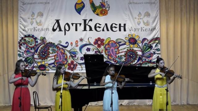 К. Дженкинс. "Палладио" смотреть онлайн