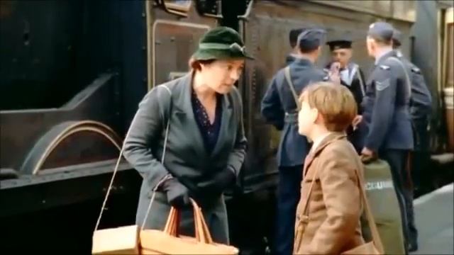Goodnight Mister Tom - Film (ITV) (360p)