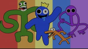 играю в рэнбол френдс