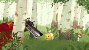 КОЛОБОК 2013!!! Супер мультик!