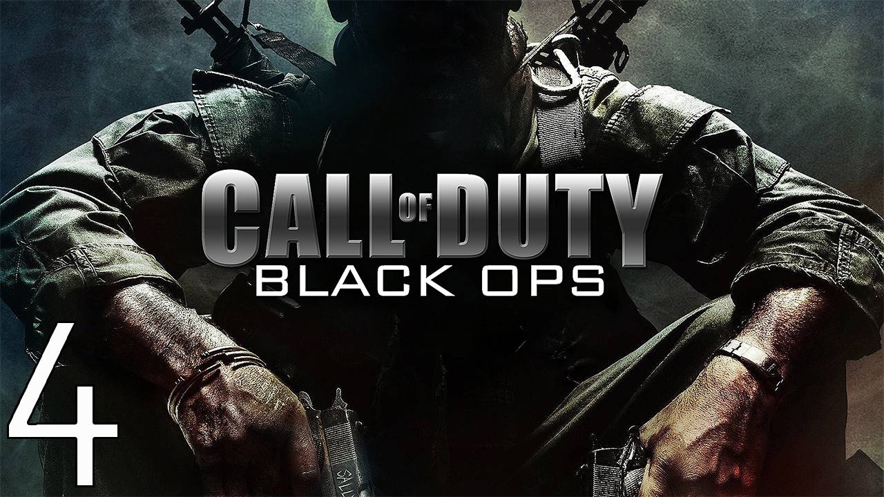 Call of Duty: Black Ops - "МОРПЕХИ"