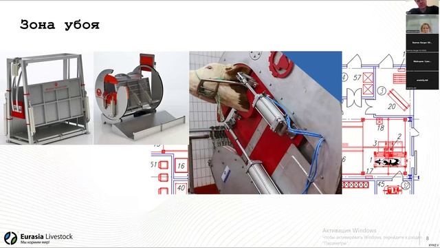 Вебинар по теме: Организация убойного пункта КРС и МРС по технологии "Халяль" смотреть онлайн