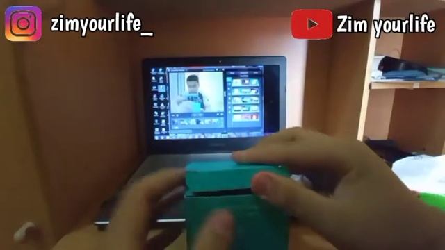 Unboxing Webcam X6 1080p - Cocok buat YouTuber gaming pemula