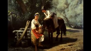 Чом ти не прийшов (Ukrainian folk song)