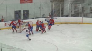 Game In Six - October 28 - Voyageurs VS Jr. Canadiens