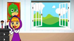 Masha's Spooky Stories   English Episodes Compilation 2017 New Compilation 2017 HD