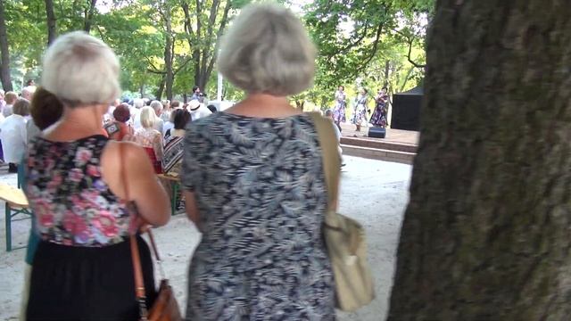 TRIO ROMANCE - Дорогой длинною (Those Were The Days) (Oi aegu ammuseid)