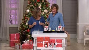 Poo-Pourri 4-Piece Deodorizer Holiday Gift Box Set on QVC