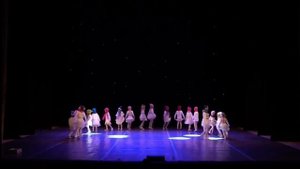 «Зимние забавы», Театр танца «Сапфир», постановка Климашева О.К.